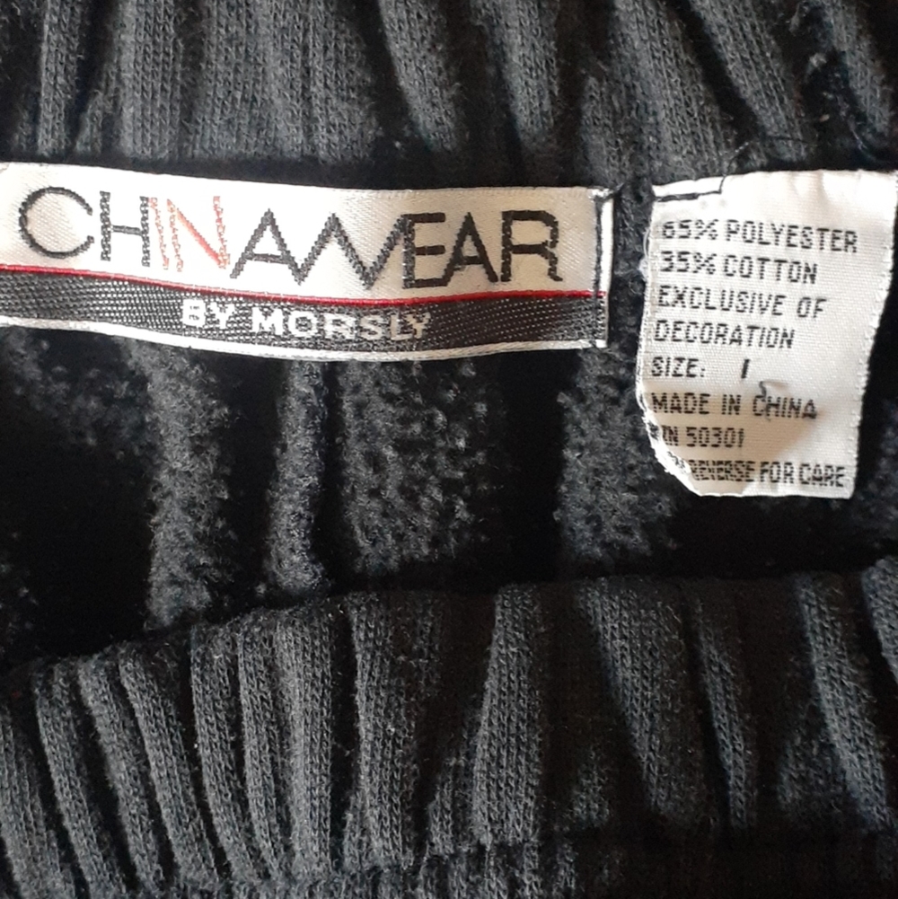 China-ware capris - Picture 3 of 5